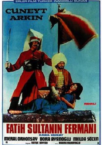 Karamurat: The Sultan's Warrior
