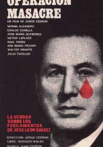 Operación Masacre