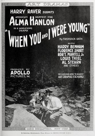 When You and I Were Young