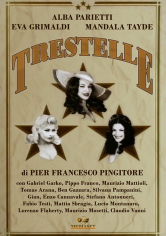 Tre stelle