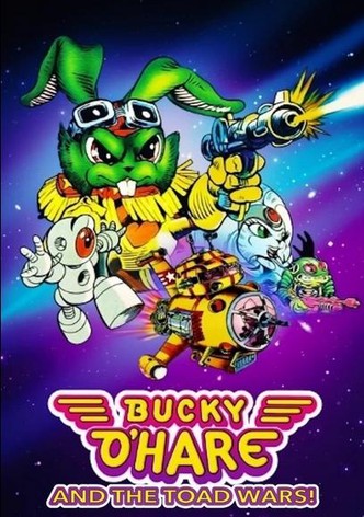 Bucky O'Hare and the Toad Wars