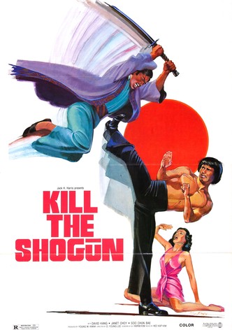 Kill the Shogun