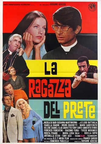 La ragazza del prete