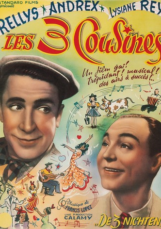 Les trois cousines