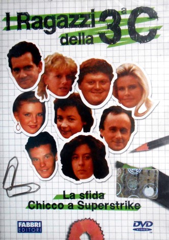 I ragazzi della 3° C 2