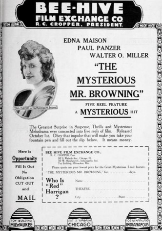 The Mysterious Mr. Browning