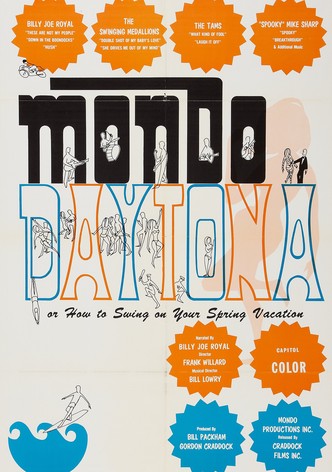 Mondo Daytona