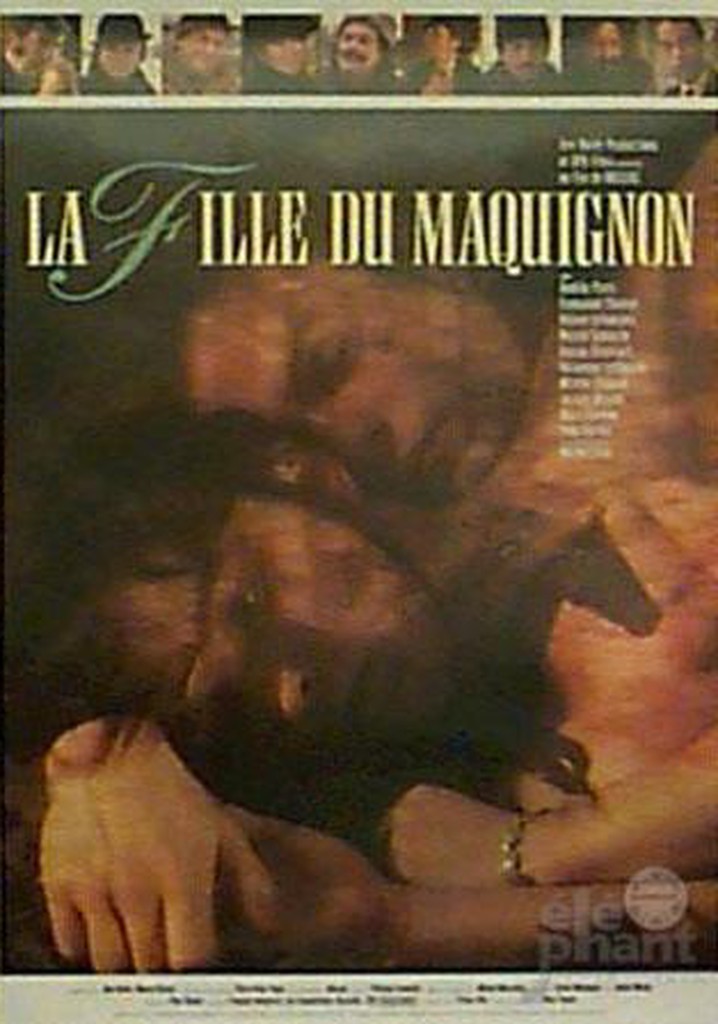La fille du Maquignon