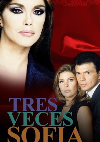 Tres veces Sofía