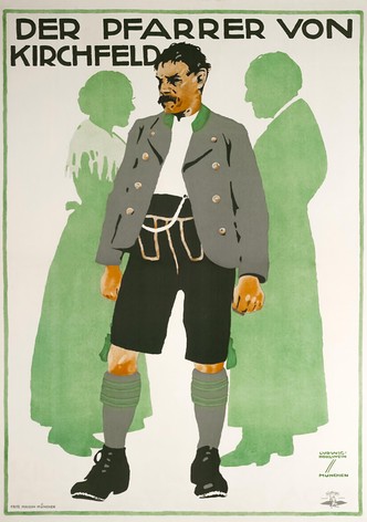 The Priest from Kirchfeld