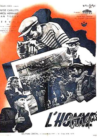L'homme traqué