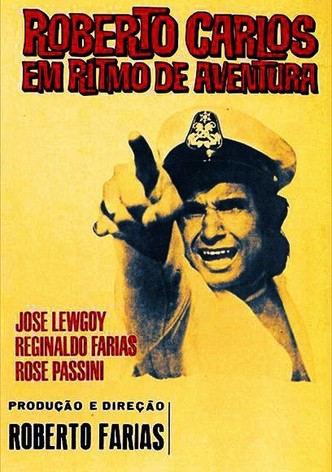 Roberto Carlos, Looking for Adventure