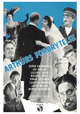 Arthurs forbrytelse