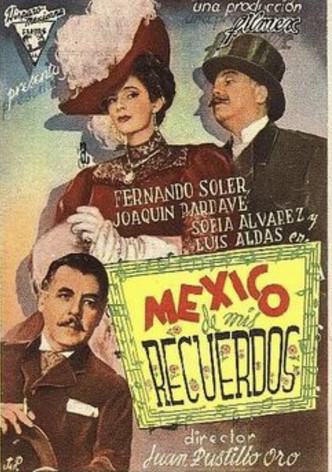 My Memories of Mexico