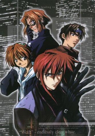 Weiss Kreuz Brillance