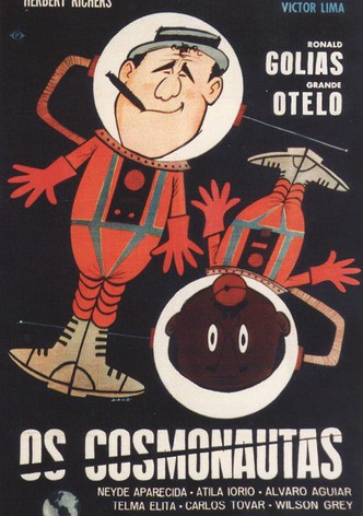 The Cosmonauts