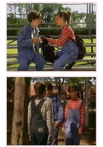 Les aventures de la courte échelle