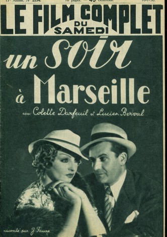 Un soir à Marseille