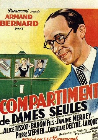 Ladies Only Compartment