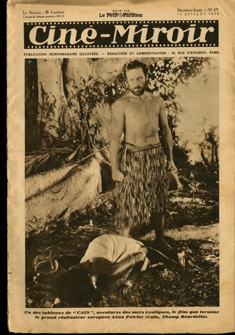 Caïn, aventures des mers exotiques