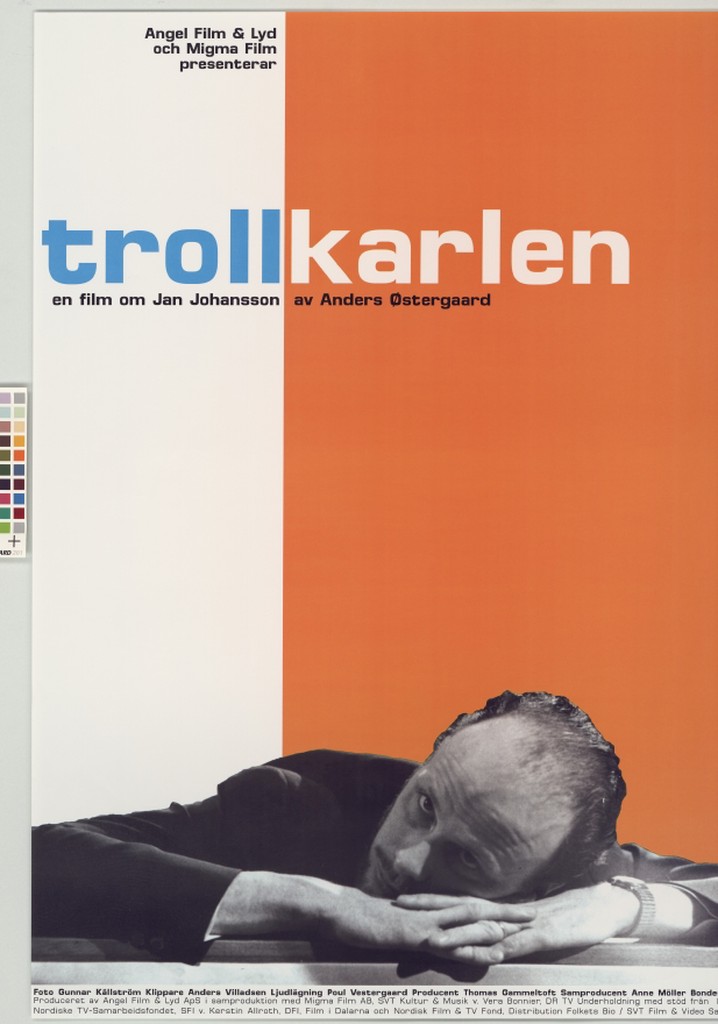 The Magician: A Film About Jan Johansson