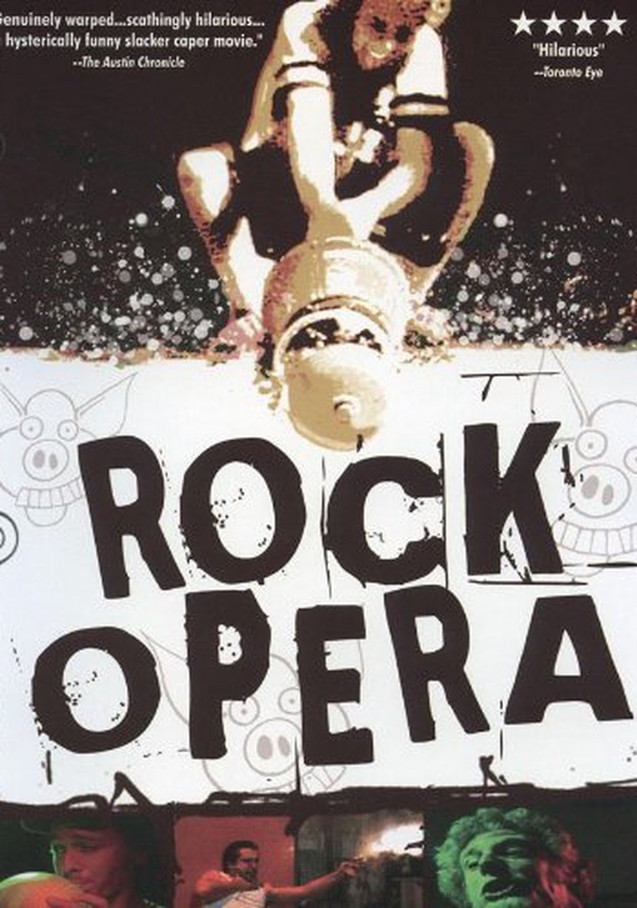 Rock Opera