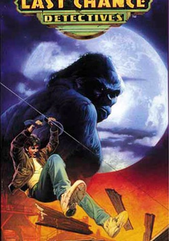 The Last Chance Detectives: Legend of the Desert Bigfoot