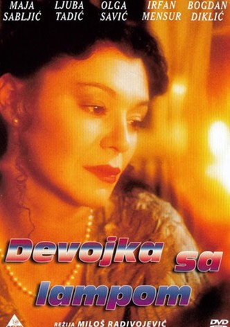 Devojka s lampom