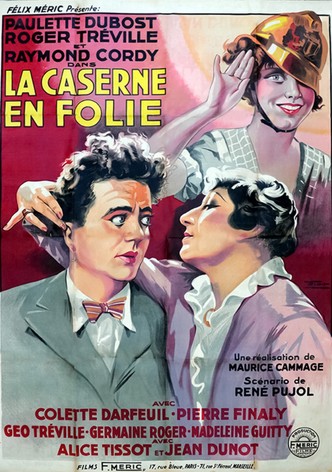 La caserne en folie
