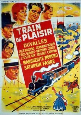 Train de plaisir