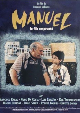 Manuel, le fils emprunté