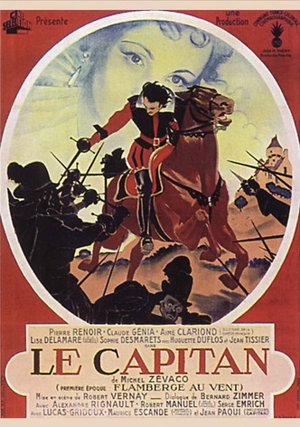 The Captain
