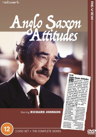 Anglo Saxon Attitudes