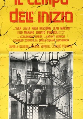 The Time of the Beginning