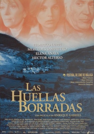 Las huellas borradas