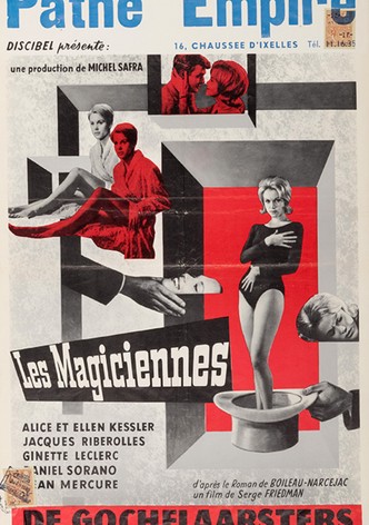 Les magiciennes