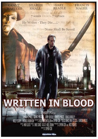 Written in Blood