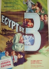 Egypt by Three