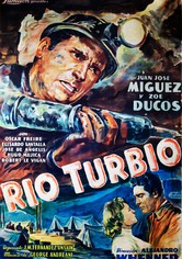 Rio turbio