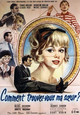 How Do You Like My Sister?