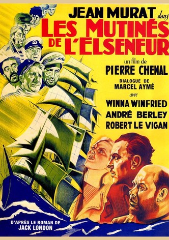 Les mutinés de l'Elseneur