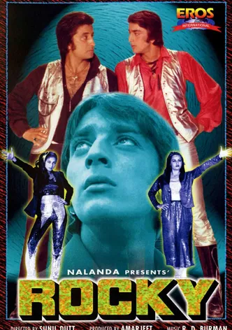 Rocky poster