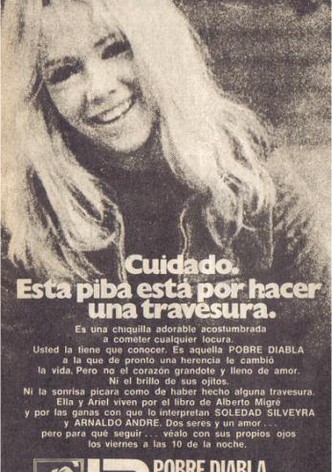 Temporada 1 - Pobre diabla