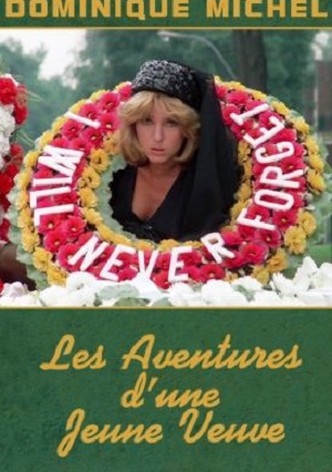 Les aventures d'une jeune veuve