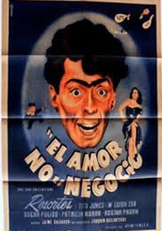 El amor no es negocio