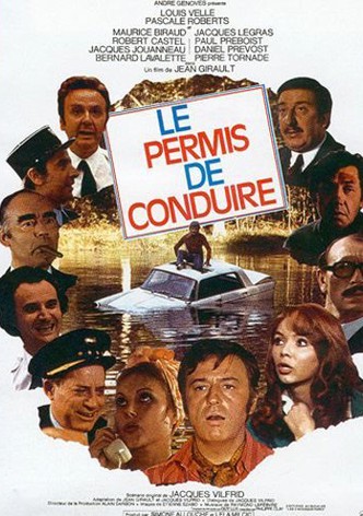 Le permis de conduire