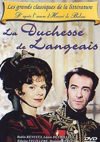 La duchesse de Langeais