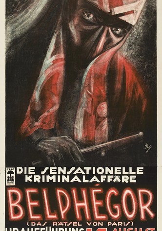 Belphégor