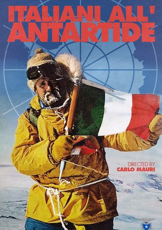 Italiani in Antartide