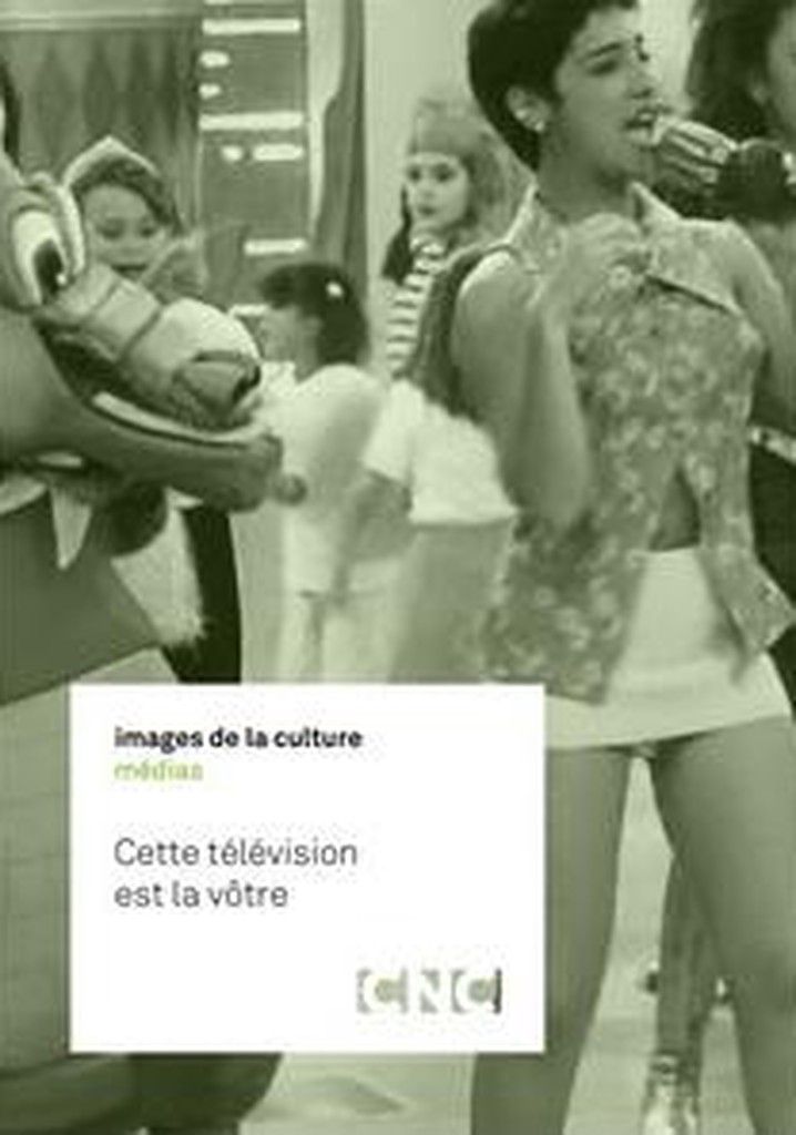 Cette télévision est la vôtre